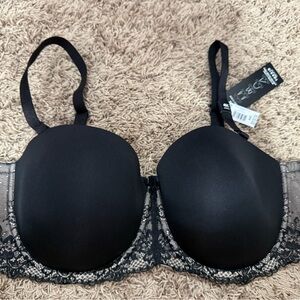 Torrid Black Lace Women's Bra NEW WITH TAGS! Gorgeous 🤩
